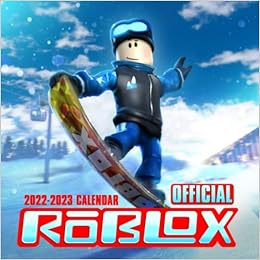 Roblọx Official Calendar 2022: Video Game Calendar 2022 - Official 2022 Calendar 18 Months- Planner Gifts Boys Girls Kids And All Fans (Kalendar Calendario Calendrier).: Michelle Simmons: 9798770708721: Amazon.com: Books