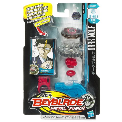 dark wolf beyblade amazon