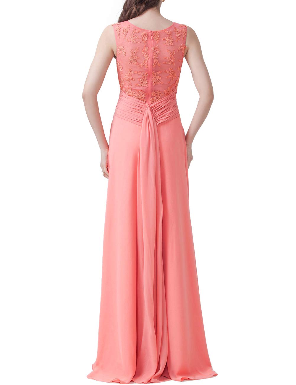 H.S.D Bridesmaid Dress A Line Evening Party Dress Long Bridesmaid Gown
