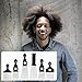 6 x Afro Metal Comb Brush Afro Metal Pick Plastic Hair Handle African Picks Comb Afro Curly Hairstyle Comb (5 Styles)