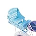 Huffy New 12 Inch Girls' Frozen Bike with Sleigh, Blue
