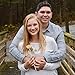 DEFAITH Real Rose 24K Gold Dipped, Forever Gifts for Her Valentine's Day Anniversary Wedding and Proposal - Ivory with Stand