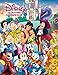 Disney Characters Coloring Book: Coloring Book for Kids and Adults. 70 Pages