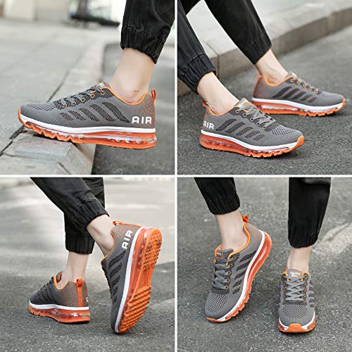 Dames Heren Schoenen Air Sneakers Lichte Fitness Sportschoenen Outdoor Running Ademende Gym Loopschoenen 34-46EU - Image 8