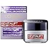 LOreal-Paris-Hyaluron-Day-Cream-Anti-Ageing-Face-Care-with-Micro-Filler-Hyaluronic-Acid-for-Moisture-and-Anti-Wrinkle-Effect-Revitalift-Filler-1-x-50-ml L'Oréal Paris Revitalift Filler, Hyaluronic Day Cream, Anti-Ageing Face Care with Micro-Filler Hyaluronic Acid for…