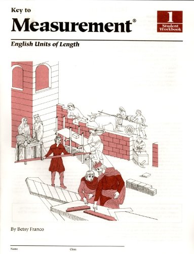 Download Key to Measurement: English Units of Length (Key to Measurement, 1)