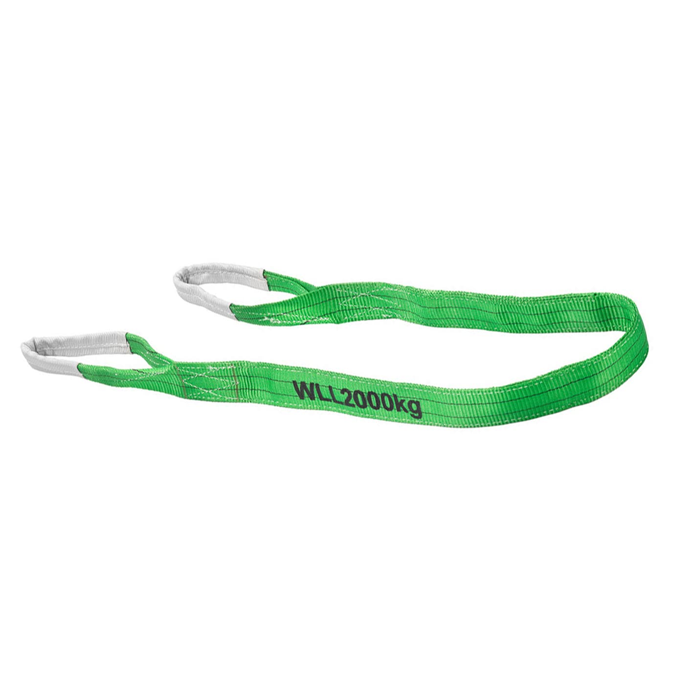 CONNEX B34442 2t x 2m Webbing Sling - Green