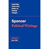 Spencer: Political Writings (Cambridge Texts in the History of Political Thought)