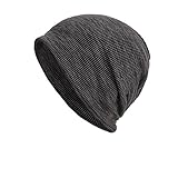 Baggy Beanie Hats Winter Warm Hats Knit Slouchy