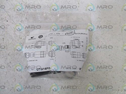 SOURIA UTG16PG CONNECTOR/CLAMPNEW IN A FACTORY BAG