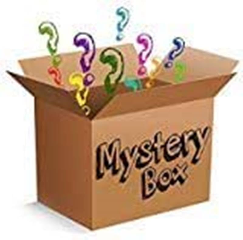 Funko Mystery Box with 2 Exclusive POPS! + 4 Random Pop Vinyls