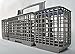 Kenmore Whirlpool Dishwasher Silverware Basket 8562080 W10807920 PS1156219 AP3885191