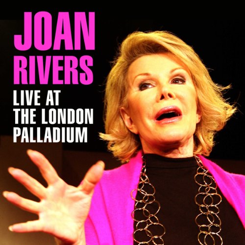 Joan Rivers Live at the Palladium