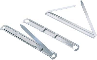 Rapesco FC020850 Two-Piece Paper Fasteners 50 Pack 50mm Capacity