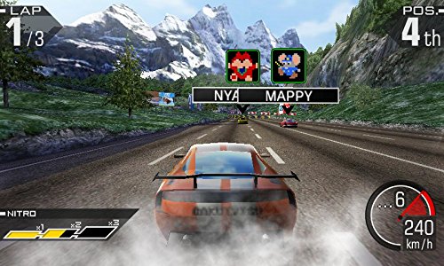 リッジレーサー 3D Welcome Price!!』予約・最安値情報！《3DS》疾走感