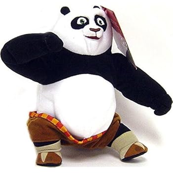 Amazon.com: Kung Fu Panda Movie 6 Inch Plush Buddy Figure