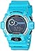 Casio G Shock G-LIDE Series Blue Resin Mens Watch GLS8900-2