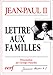 Lettre aux familles by 