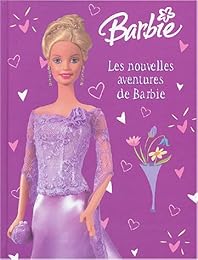 Les  nouvelles aventures de Barbie