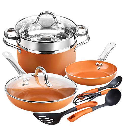 Top 10 Cooking Utensils For Induction Cooker of 2020 No Place Called Home