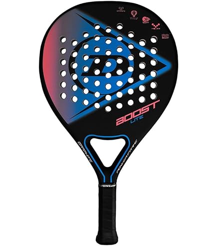 Dunlop Dspr00080 Galactica Paddle Tennis Racket Padel Racket