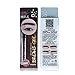 Huayang| Long Lasting Tattoo Eyebrow Gel Pack 6g, Women Peel Off Waterproof Eyebrow Tint Gel Cream - Three Colors for Choice