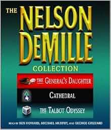 The Nelson Demille Collection Volume 3 The General S Daughter Cathedral And The Talbot