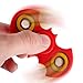 Auroralove EDC Hand Spinner Fidget Toy for Anti-Anxiety Stress Reducer-Spins for up to 2-5 Minutes-Ceramic Bearing Focus Toy for Adult & Kids(Black Batman)