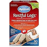 Hyland's Restful Legs Tablets 50 ea (Pack Of 3)