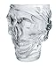 Arc International Luminarc J8968 Skull Mug, 30-Ounce, Clear