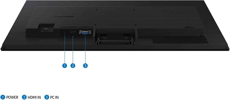 Monitor Essential S3 S30GD Full HD 24" con 100Hz y Modo Eye Saver