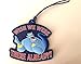 disney parks aladdin genie luggage tag wish we were there already new with tags