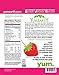 YumEarth Organic Strawberry Licorice, 12- 5oz Packs, Allergy Friendly, Gluten Free, Non-GMO, Vegan, No Artificial Flavors or Dyes