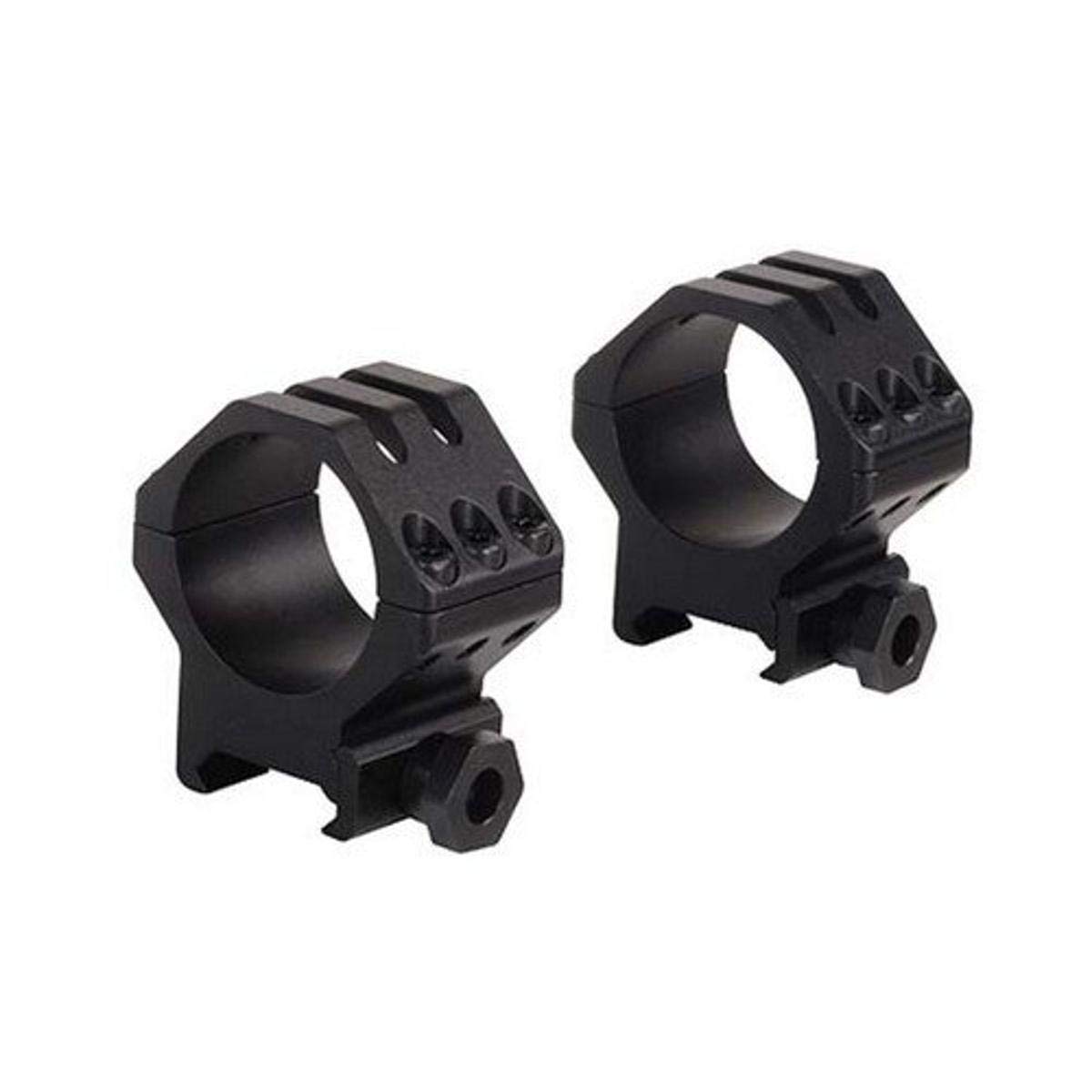 Photo 1 of WEAVER Tactical Rings 30mm, Six Hole, Medium, Matte Black