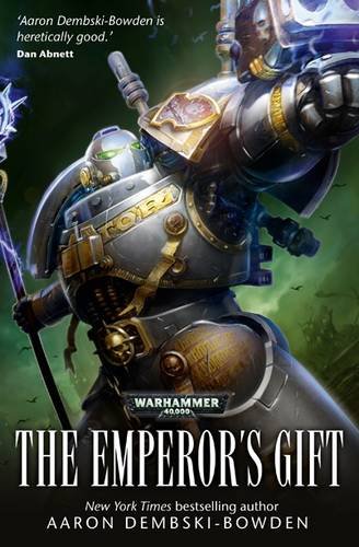 "The Emperor's Gift (The Grey Knights)" av Aaron Dembski-Bowden