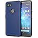 Pixel 3a XL Case, Crave Dual Guard Protection Series Case for Google Pixel 3a XL - Navy