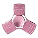 Tri-Fidget Hand Finger Spinner Metal Toy Time Killer for ADD, ADHD, Anxiety, and Autism Adult Children