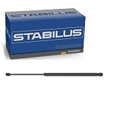Premium Quality Brand Stabilus Multi-Purpose Lift Support | 14.50 inch extended, 9.50 inch compressed, 27 lb force. Stabilus Lift-O-Mat OE gas spring, gas strut and shock
