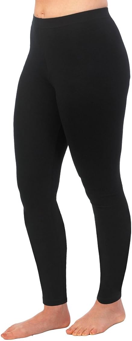 Organic Cotton Base Layer Leggings 