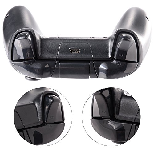 PowMax Gapo PG-9037 Bluetooth Wireless Classic Gamepad Game Controller (with Mouse Function) for Samsung HTC MOTO Addroid TV Box Tablet PC