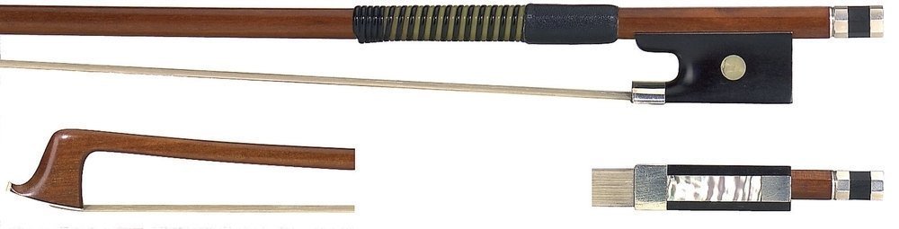 GEWA violin bow brasil wood octagonal 4/4