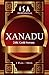 XANADU 24K Gold Vitamin C Serum Makeup Primer Hyaluronic Acid Vitamin E Rose Moisturizer and Foundation Primer by ISA Professional