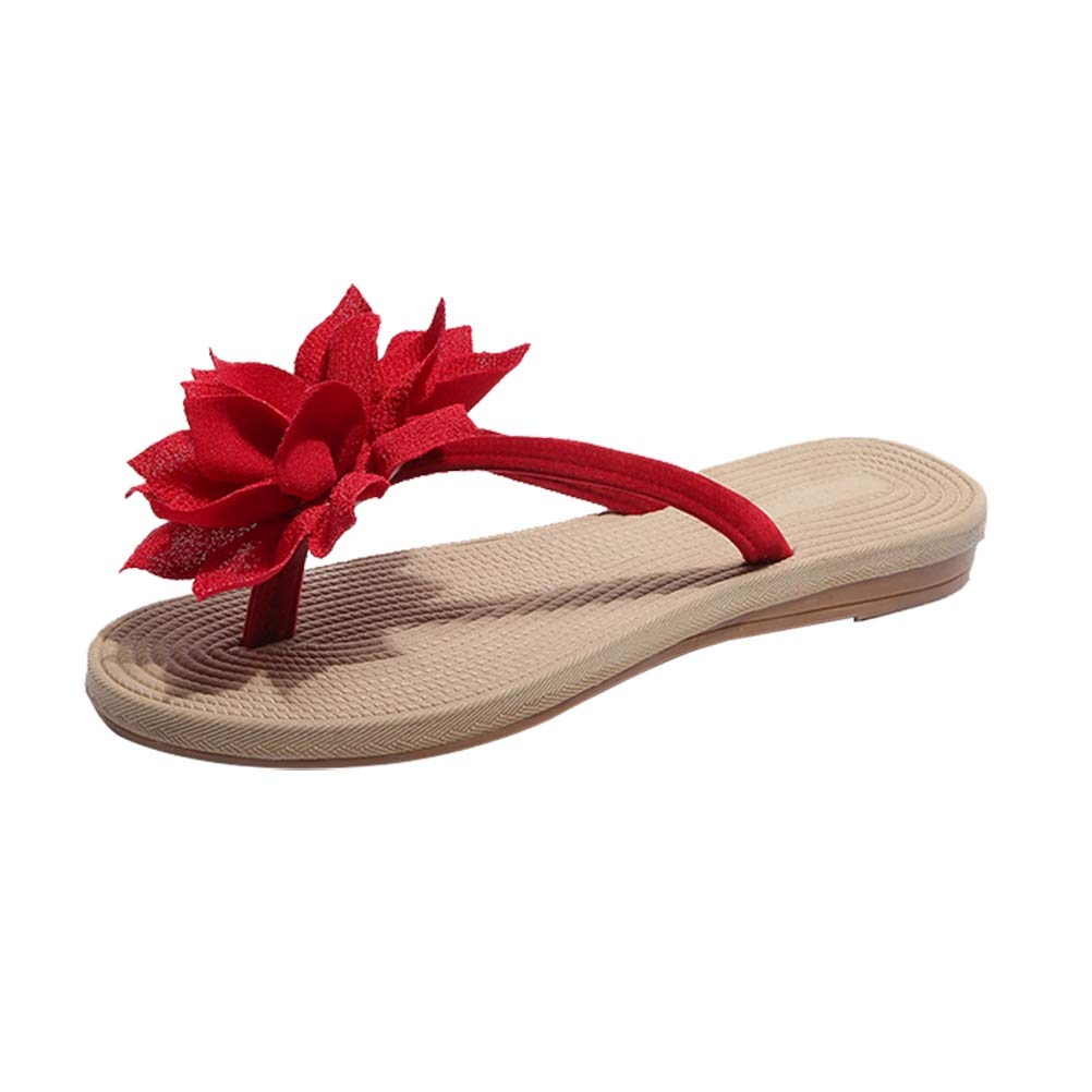 flower slippers for ladies