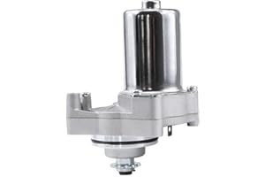 SOLLON 3 Bolt Starter Motor for 50cc 70cc 90cc 100cc 110cc 125cc ATVs Dirt Bikes Go Karts Pit Bike Dune Buggy Sandrail Quad 4