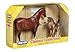Breyer Classics Blood Bay Warmblood and Foal Set