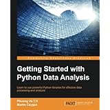 Getting Started with Python Data Analysis
