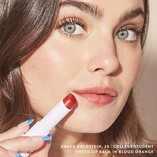 Honest Beauty Tinted Lip Balm Antioxidantrich Acai Extracts