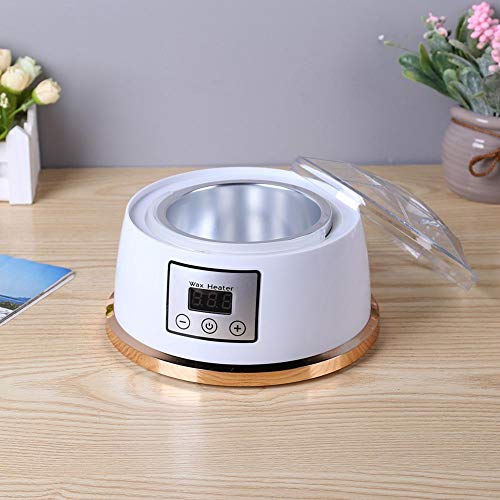 Professional Warmer Wax Heater SPA Hands Epilator Hair Removal Tool,HS - Thumbnail 7