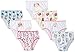 Handcraft Little Girls' Palace Pets Underwear Panty (Pack of 7), Assorted, 6