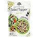 NaturSource ( 2 PACK SUPER SAVER ) Organic Salad Topper Smart Life 2LBS Each Releasable Bag